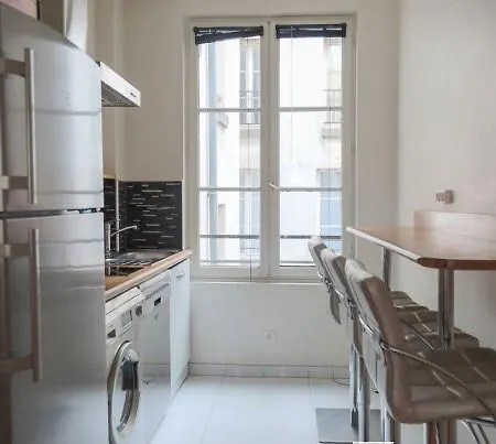 Marais Pop Appartamento Parigi